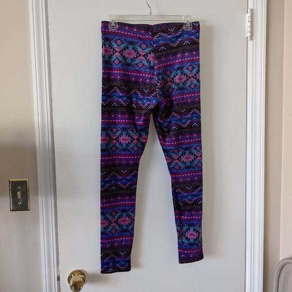 Fuzzy Leggings - Picture 1 of 5